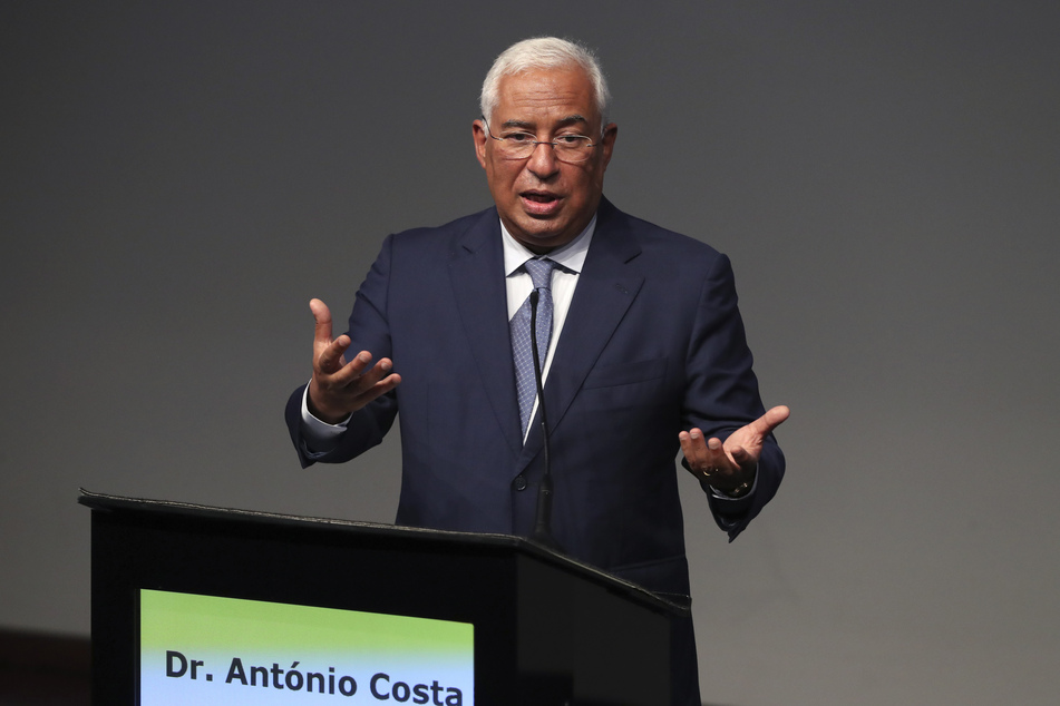 Die portugiesische Regierung um Ministerpräsident António Costa hat den Corona-Notstand ausgerufen.