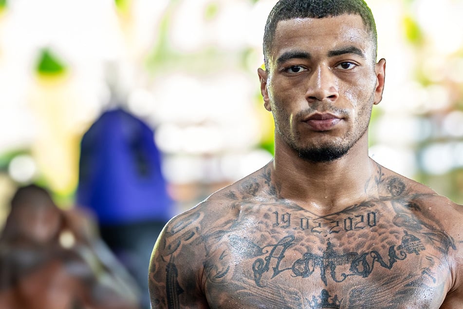 Mixed Martial Arts: Piter kämpft gegen Trauma wegen sechs erschossener Freunde