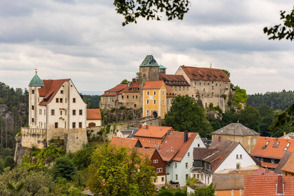 Auf Burg Hohnstein wird es am Wochenende märchenhaft.