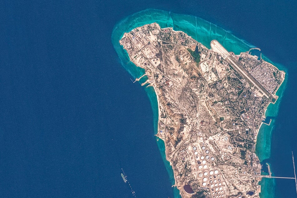 Nahost-Konflikt: US-Attacke auf iranische Öl-Insel