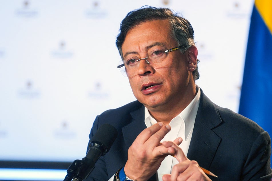Colombian President Gustavo Petro has ramped up his denunciations of Trump's deadly boat strikes, accusing the US of violating international law.