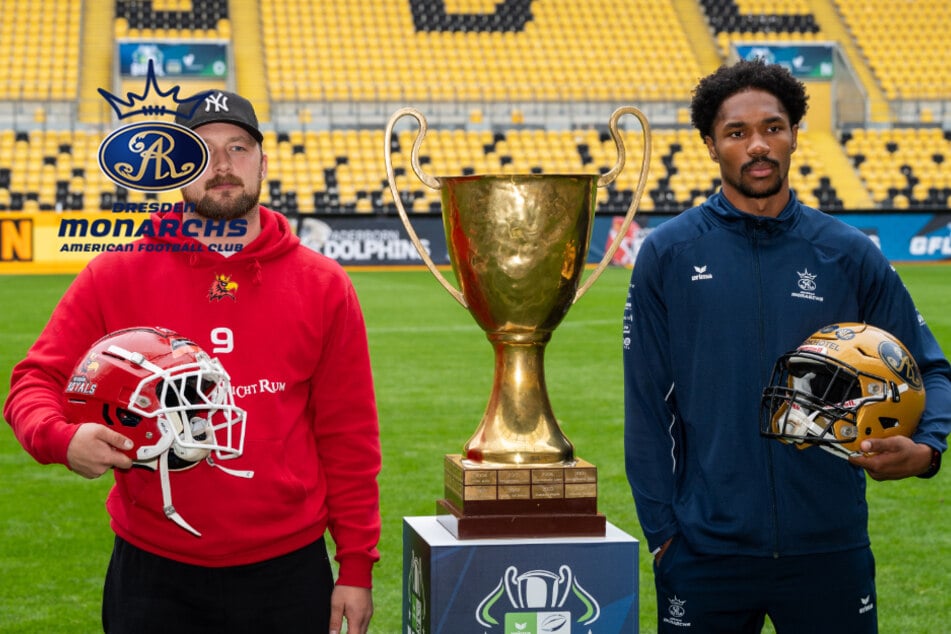 Monarchs gegen Royals: GFL Bowl wird zum Mega-Spektakel!