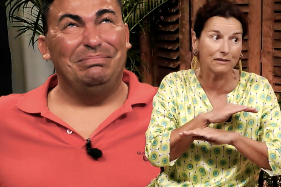 "Promis unter Palmen"-Heulkrampf: "Ich will die F****e nicht sehen!"