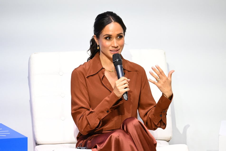 In an interview, Meghan Markle revealed that she and her sister-in-law had settled the dispute.