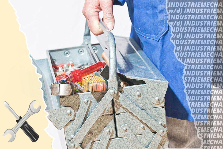 Stellenangebot: Industriemechaniker (m/w/d)
