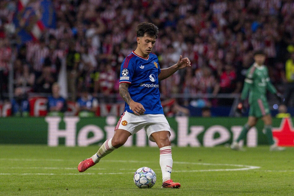 Lisandro Martínez (28) übte deutliche Kritik an der United-Führung.