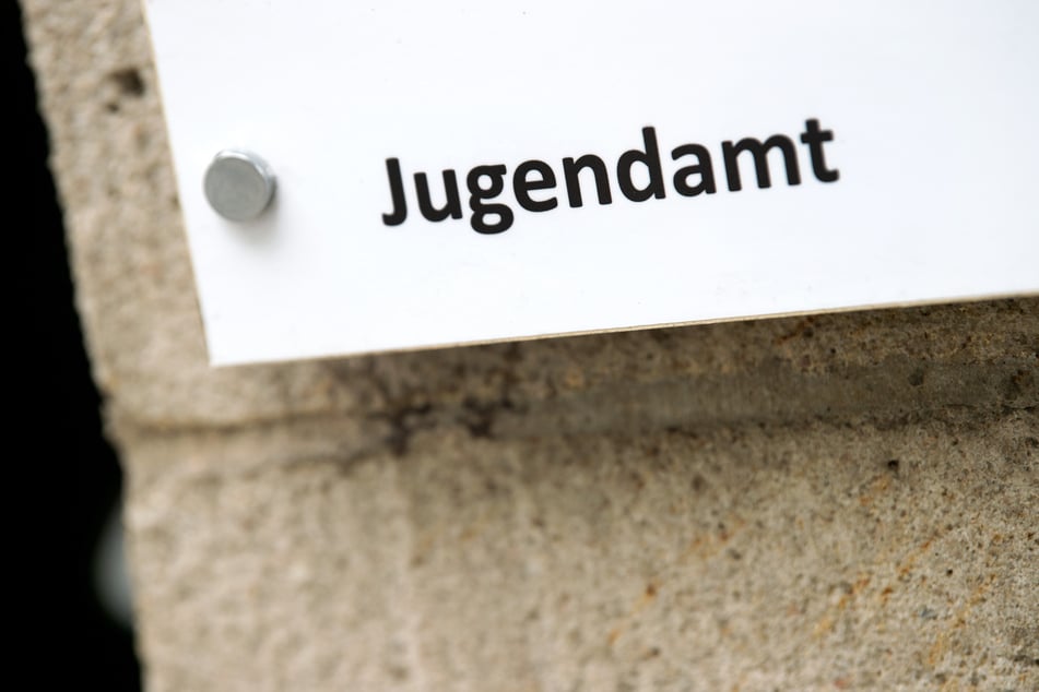 Jugendämter waren 2023 oft gefordert. (Symbolbild)