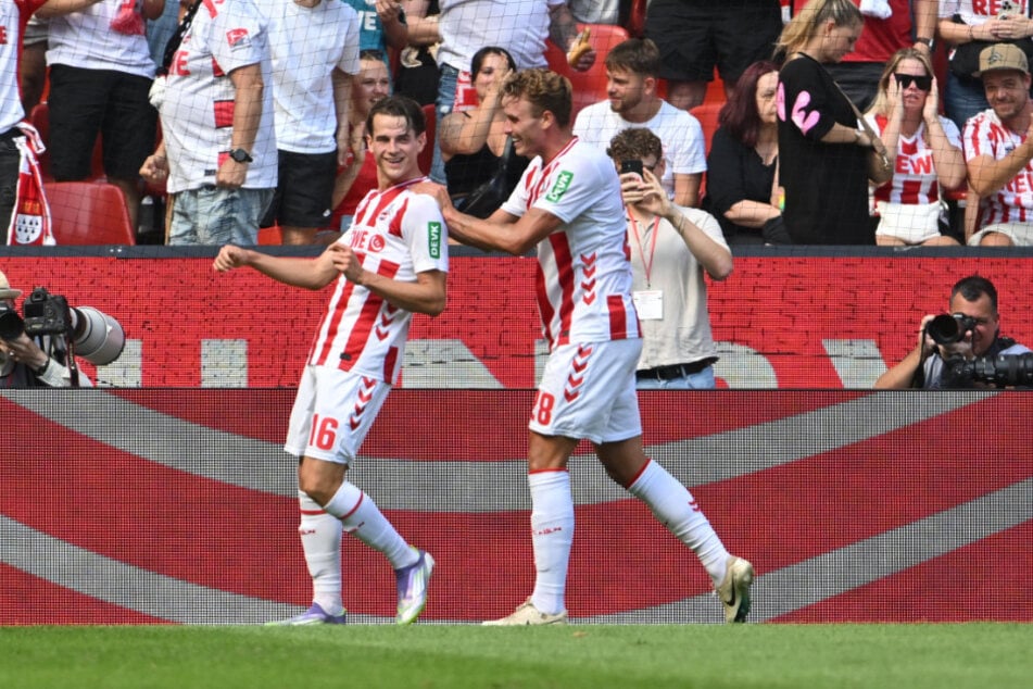 Für den 1. FC Köln endet die Saisonvorbereitung mit einem klaren Sieg.