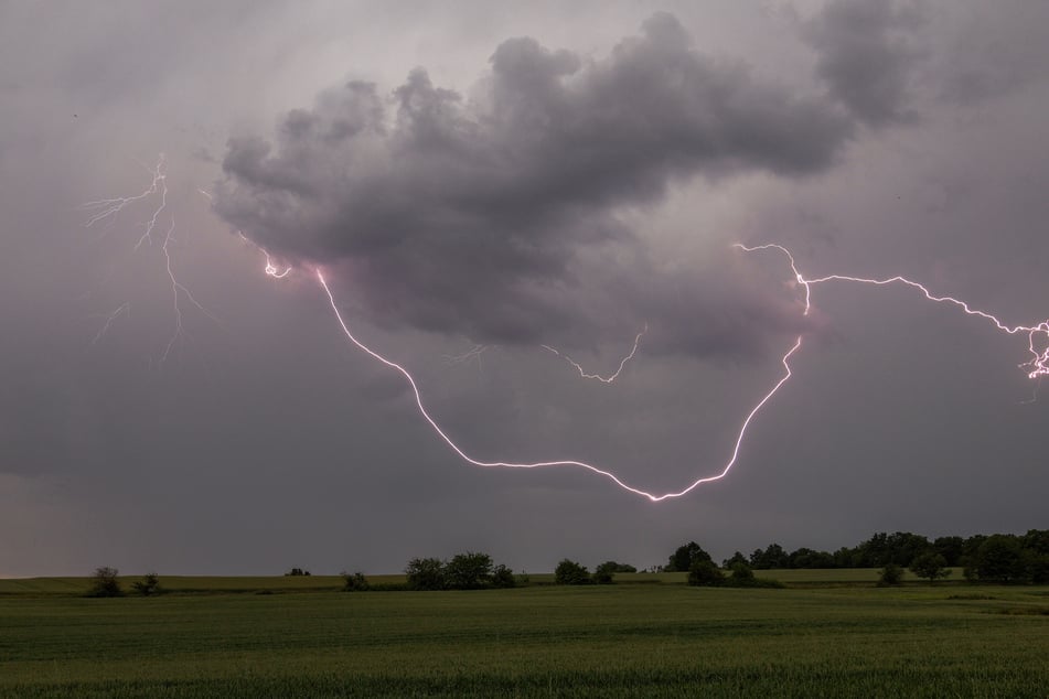 In Thüringen kann es ungemütlich werden. (Symbolfoto)