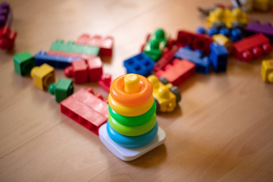 Bundesweit fehlen 300.000 Plätze für Kinder unter drei Jahren. (Symbolbild)