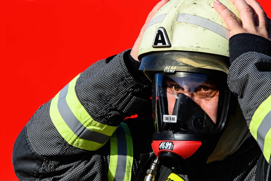 Schockfund bei Löscharbeiten in Sachsen! Feuerwehr entdeckt Leiche