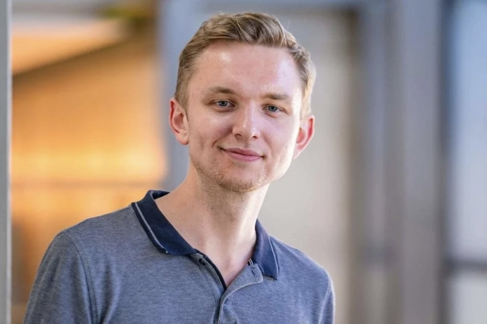 TAG24-Redakteur Lennart Zielke.