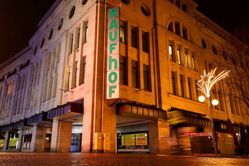 Der angeschlagene Warenhauskonzern Galeria Karstadt Kaufhof soll vom Bund gestützt werden.
