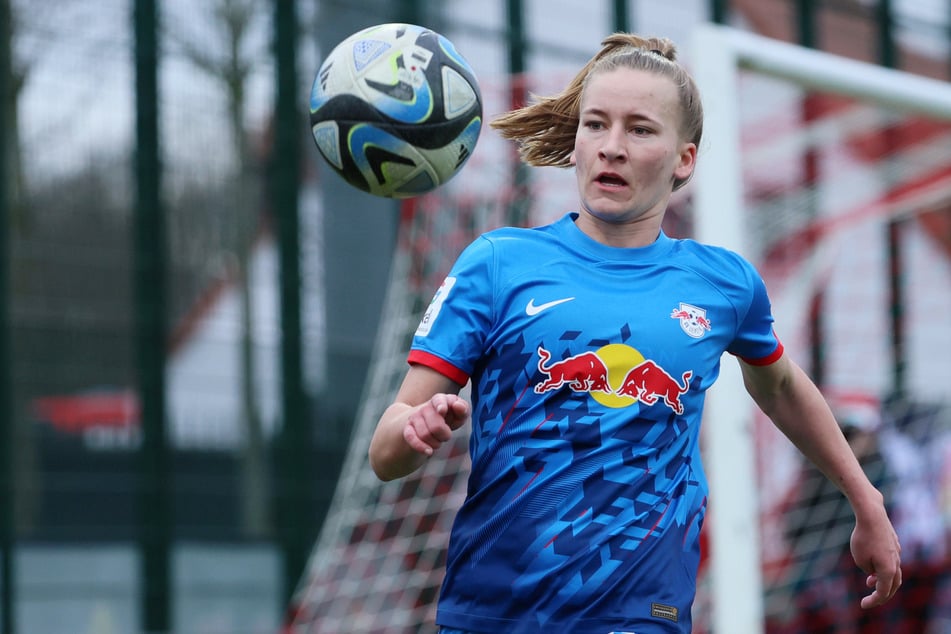 Marlene Müller (23) verlängert ihren Vertrag bei den Fußball-Frauen von RB Leipzig.