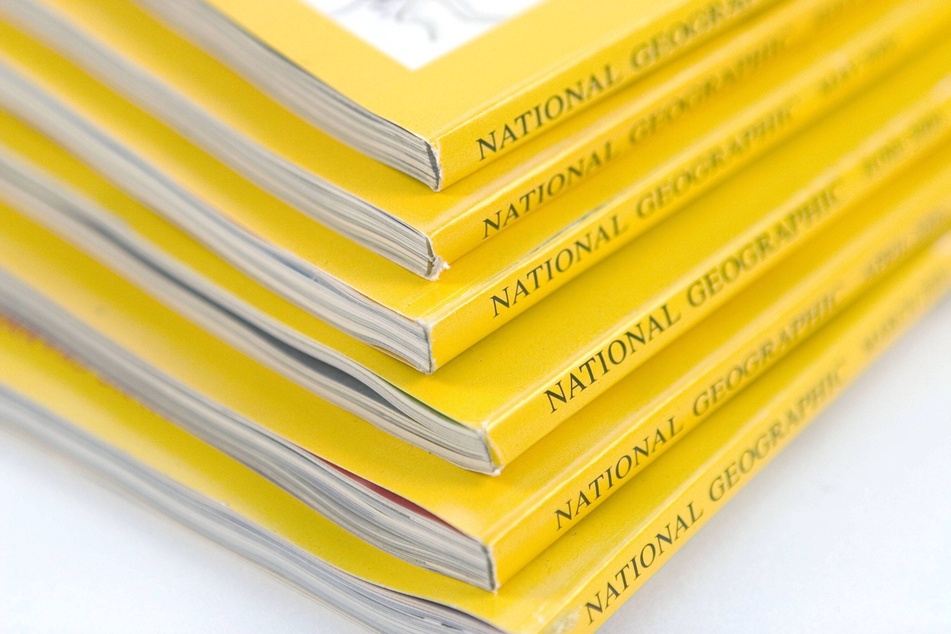 National Geographic has laid off all of its staff writers at the magazine.