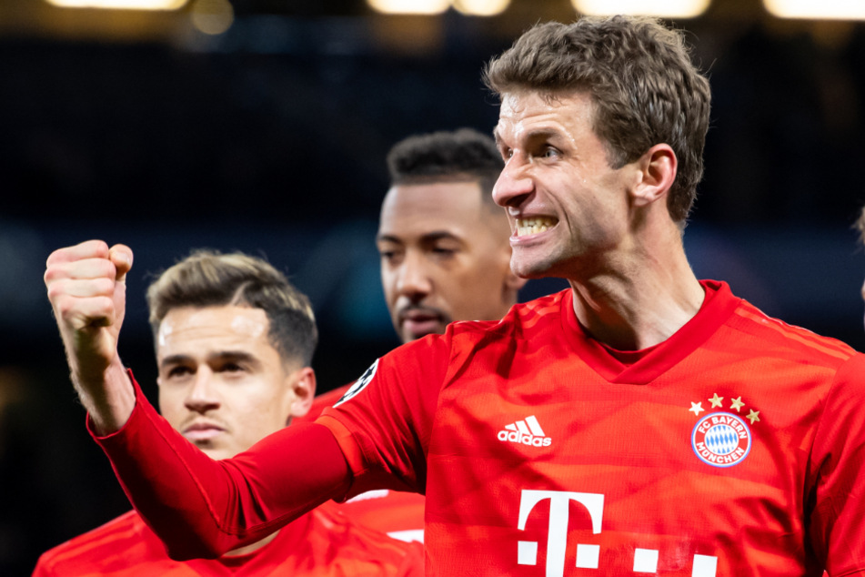 Thomas Müller verlängert seinen Vertrag beim FC Bayern München.