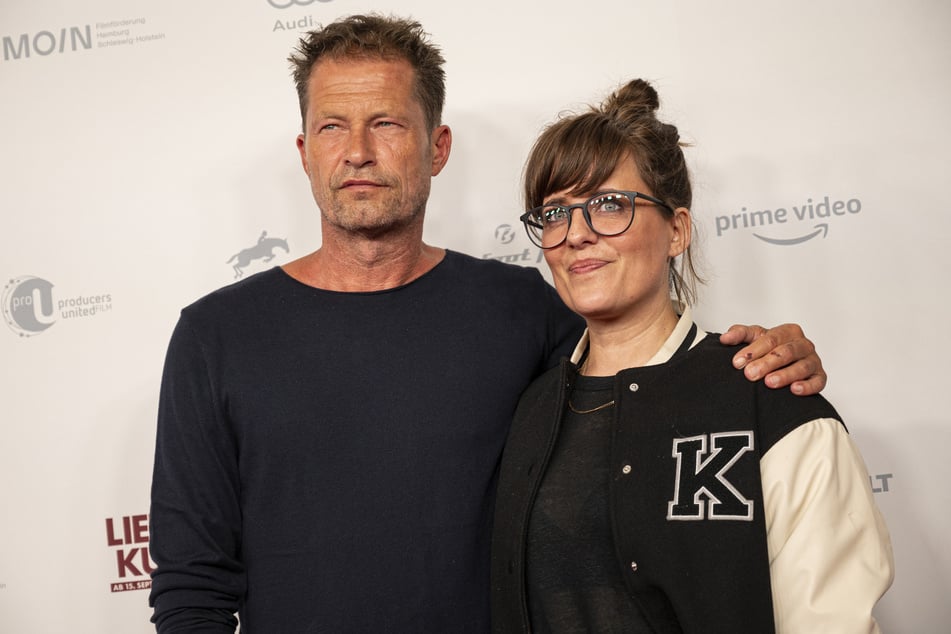 Sarah Kuttner (46) hat offenbar Til Schweiger (61) im Umgang mit seinem Hund gecoacht. (Archivbild)