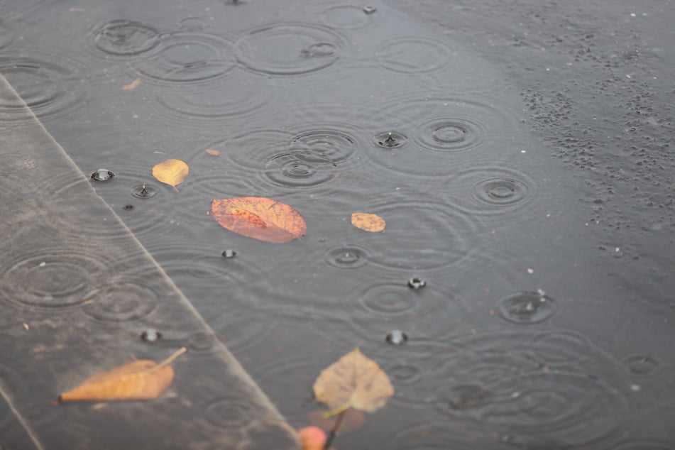 Am Sonntag bleibt es weiterhin regnerisch.