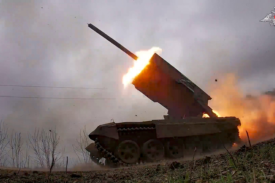 Ukraine-Krieg: Russland kündigt verstärkten Beschuss der Ukraine an!