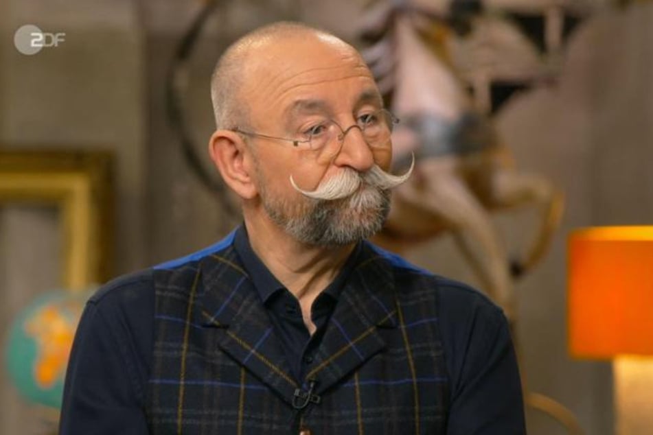 Für eine billige Reproduktion kann Moderator Horst Lichter (63) gemäß den Regeln keine Händlerkarte aushändigen.