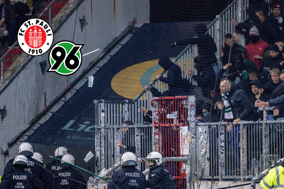 Nach Randale im 96-Block: FC St. Pauli bezieht Stellung zu Gewalt-Szenen