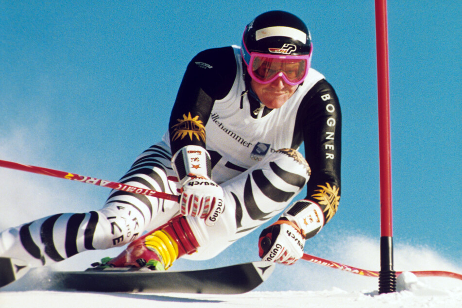 Markus Wasmeier (heute 60) holte sich 1994 in Norwegen völlig überraschend den Olympiasieg im Riesenslalom. (Archivfoto)
