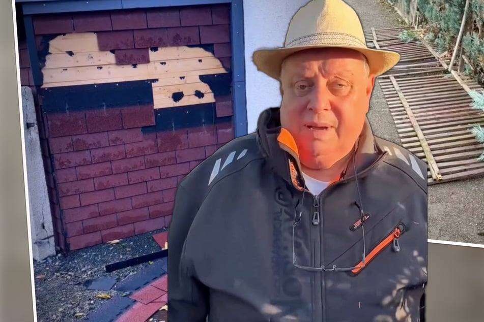 Nach Vandalismus beim Kleingartensheriff: So sieht es in der Anlage heute aus