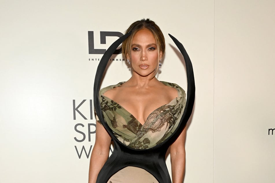 Jennifer Lopez (56) teilte in dem Podcast Einblicke in ihr Familienleben.