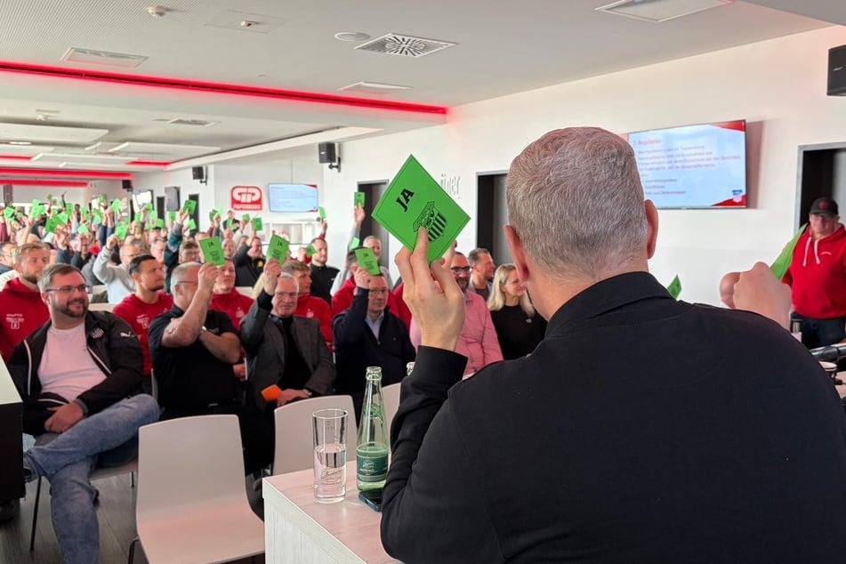 Am Sonntag hat der FSV Zwickau auf seiner ordentlichen Mitgliederversammlung eine positive Bilanz gezogen.
