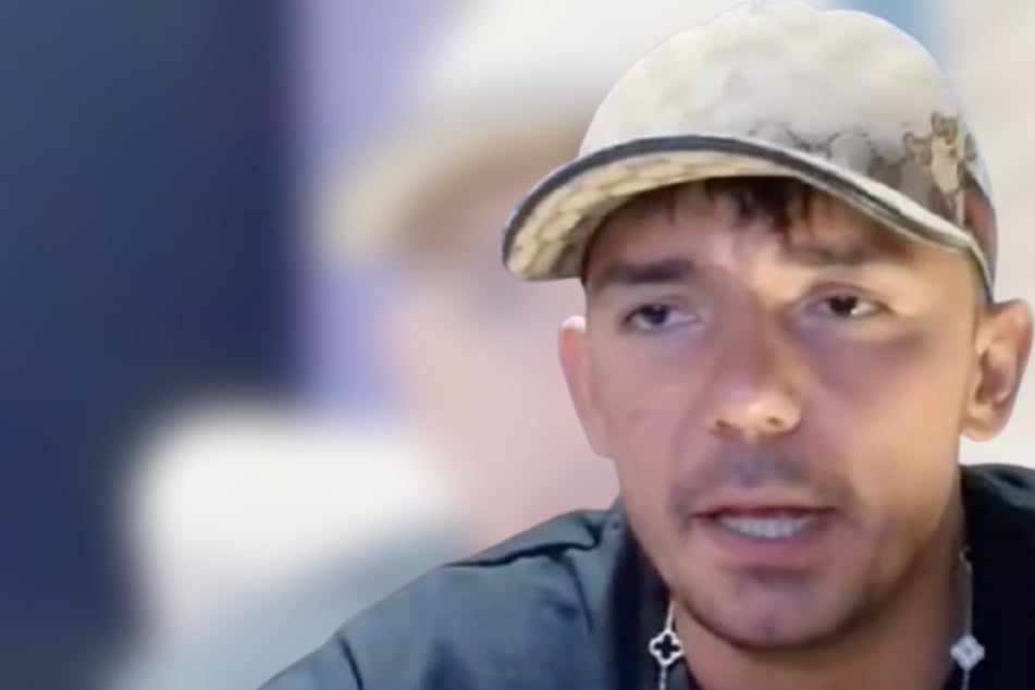 Capital Bra: Ist Capital Bra wieder auf Drogen? Rapper äußert sich zu Gerüchten