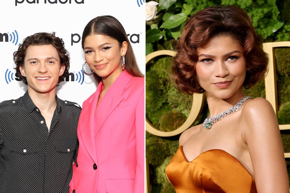 Zendaya flaunts ring in first appearance since Tom Holland engagement news