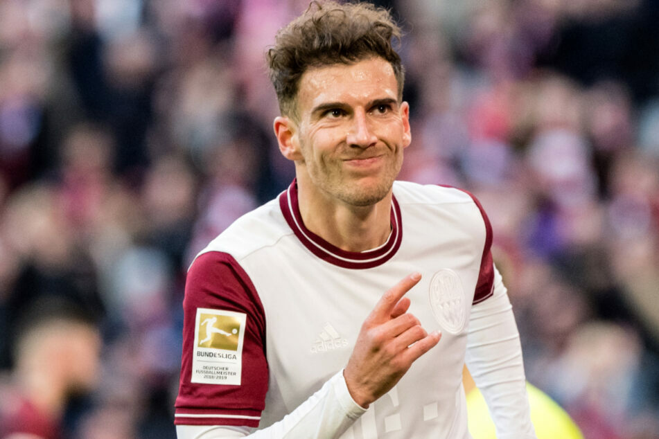 Leon Goretzka steht noch bis 2022 beim FC Bayern München unter Vertrag.
