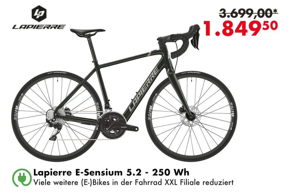 Lapierre E-Sensium 5.2