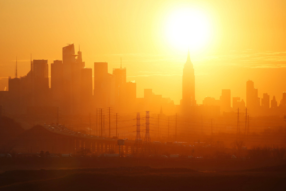 A brutal stretch of scorching weather in the Big Apple could account for one of the city’s longest streaks of consecutive 90-degree-plus days.