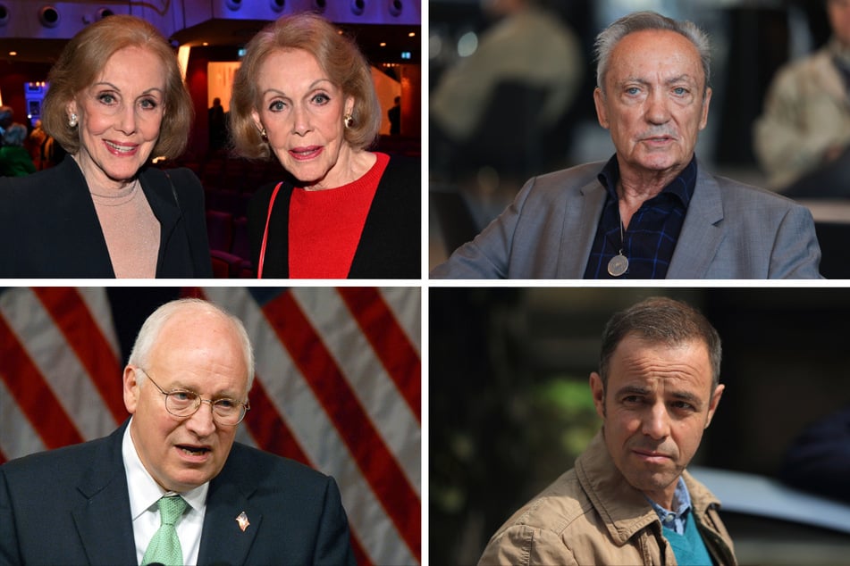 Die Kessler-Zwillinge Alice und Ellen (†89) wurden als Sängerinnen, Schauspielerinnen und Entertainerinnen international bekannt. Udo Kier (†81) wirkte ab den 1960er-Jahren in rund 275 Film- und Fernsehproduktionen mit. Dick Cheney (†84) war von 2001 bis 2009 der 46. Vizepräsident der Vereinigten Staaten unter Präsident George W. Bush. Felix Eitner (†58) erwies sich im Schweriner "Polizeiruf 110" und in der Vorabendserie "Alles Klara" als Schauspiel-Talent.