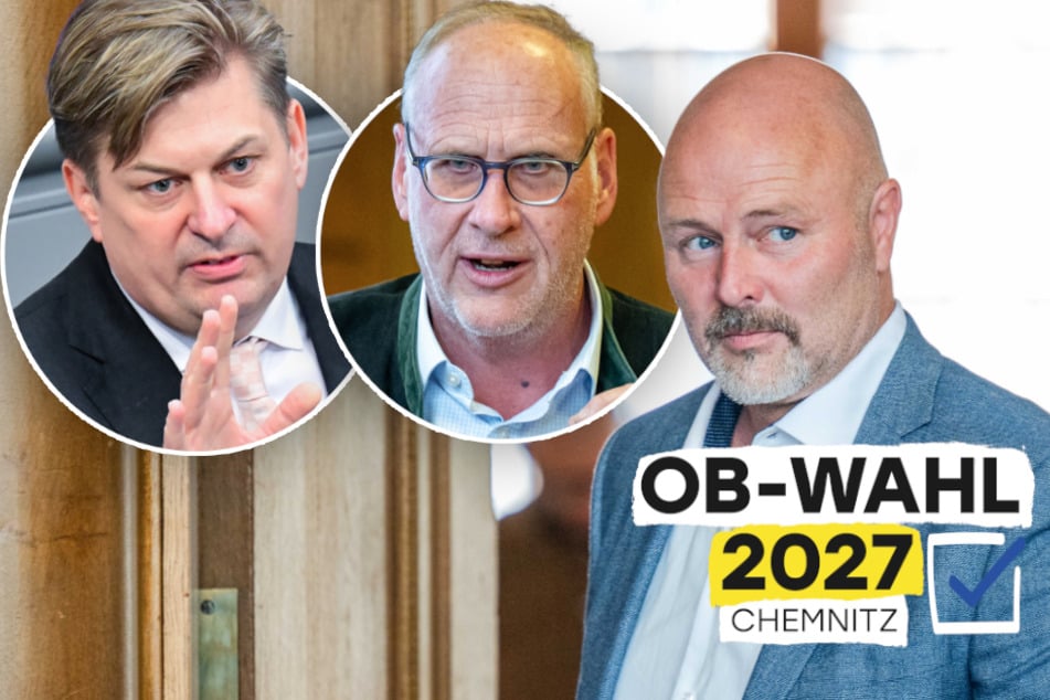 AfD-Bürgermeister in Chemnitz? Kandidaten-Karussell dreht sich