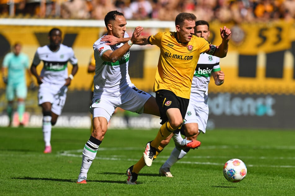 Die letzten beiden Partien zwischen Dynamo Dresden und Hannover 96 endeten unentschieden. Gibt es heute wieder einen Sieger?