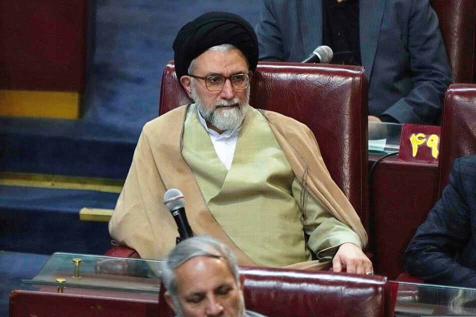 Der iranische Geheimdienstminister Ismail Chatib wurde laut Israel bei einem gezielten Angriff getötet.