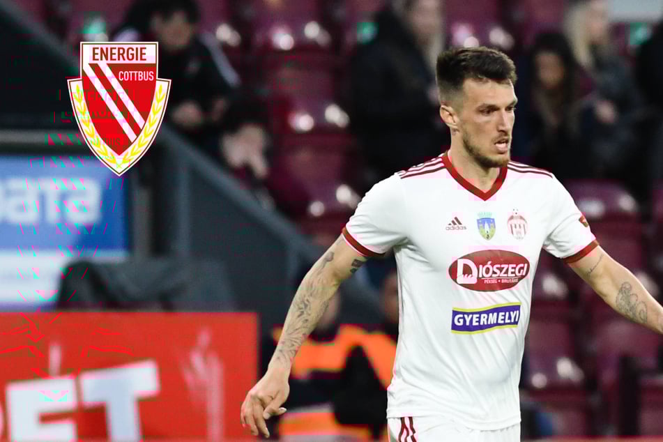 Sucht Cottbus jetzt im Ausland Verstärkung? Ungarn-Kante soll Kandidat sein