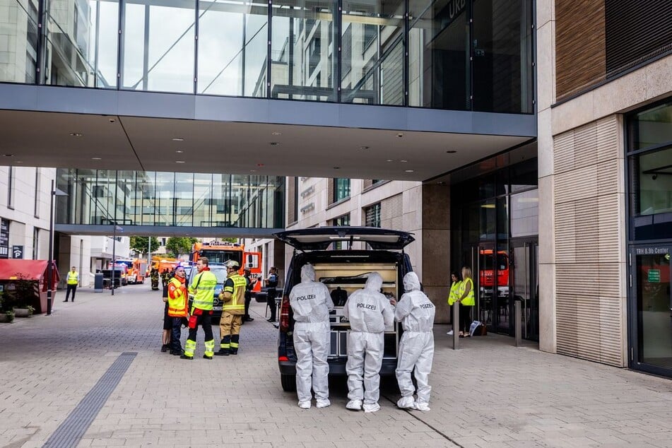Vor sechs Wochen kam es in diesem Stuttgarter Shoppingcenter zum Großeinsatz von Polizei und Rettungsdienst.