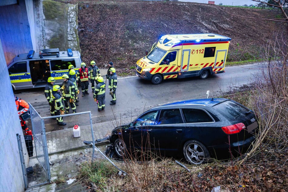 Am Freitagmorgen kam es auf der A4 zu einem Unfall.