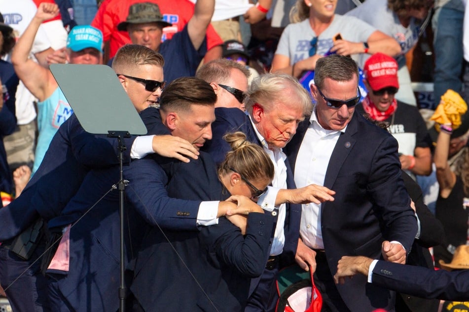 Multiple Secret Service agents put on leave over Trump assassination attempt failures