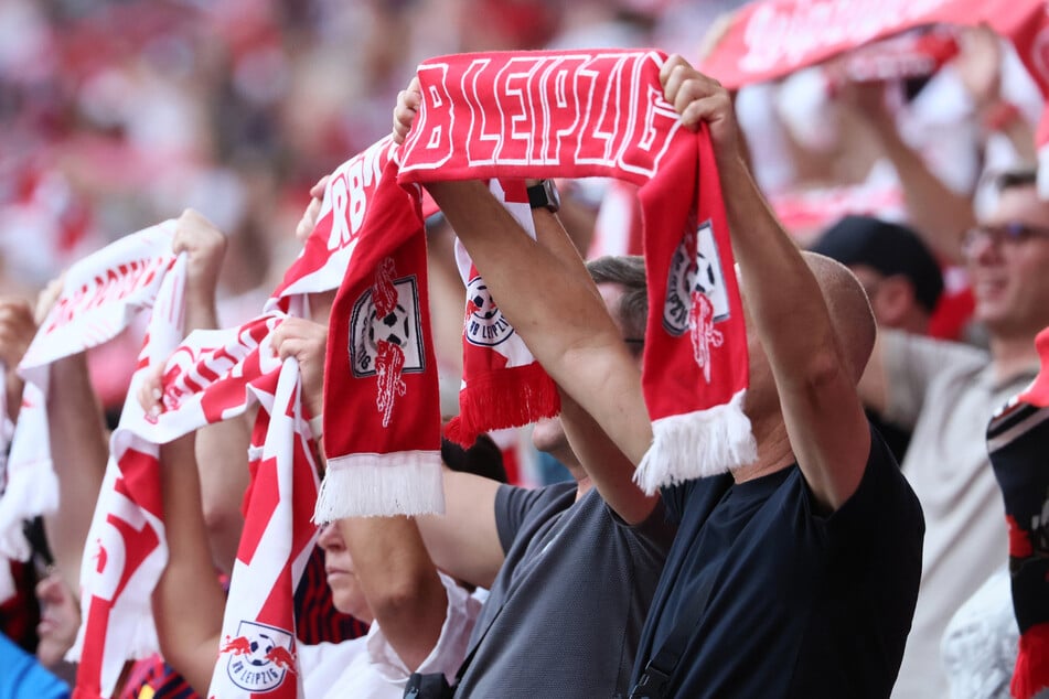 Wer sich einen "Mystery Seat" kauft, könnte irgendwo in der Red Bull Arena platziert werden.