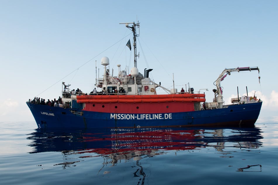 Die "Lifeline" der gleichnamigen Dresdner Rettungs-NGO war eins ihrer berühmtesten Schiffe - wurde inzwischen verkauft.