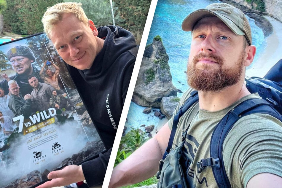 "Komplett anders": Fritz Meinecke leakt neue "7 vs. Wild"-Infos!