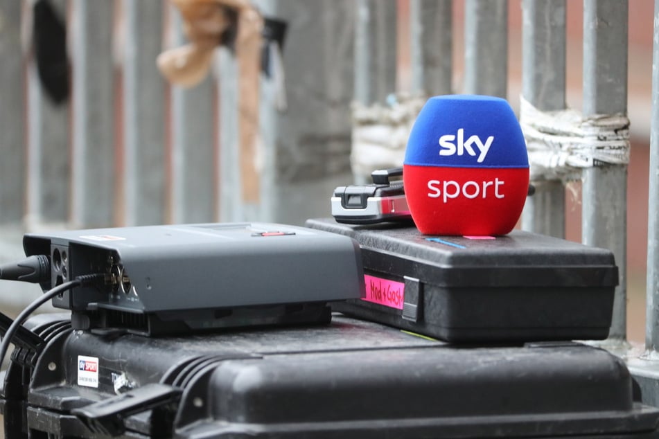 Auch diese Partie ist ausschließlich bei Sky und gegen Bezahlung zu sehen.