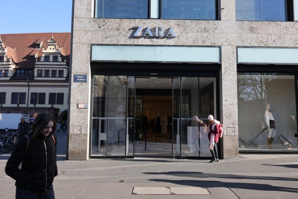 Der Leipziger Zara findet bald ein neues Zuhause.