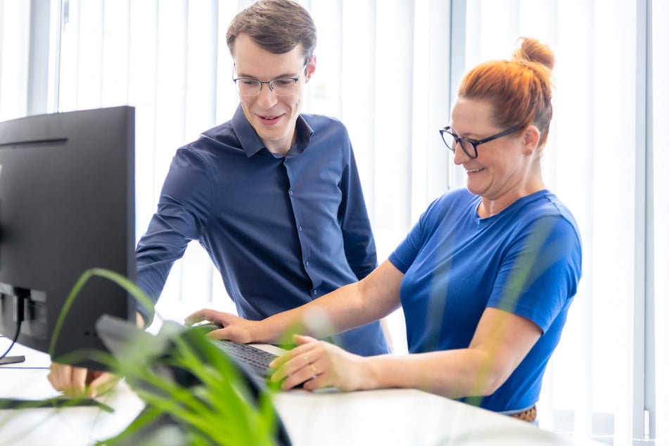 Das Team der VCDB freut sich auf Deine Bewerbung.