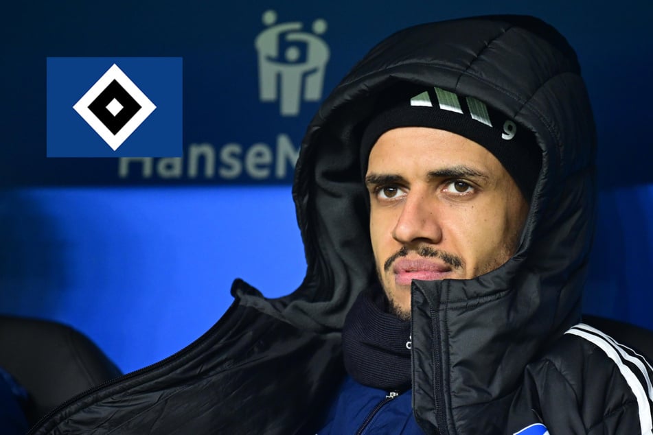 HSV-Stürmer Glatzel mit öffentlicher Kritik an Trainer Polzin: "Für mich nicht verständlich"