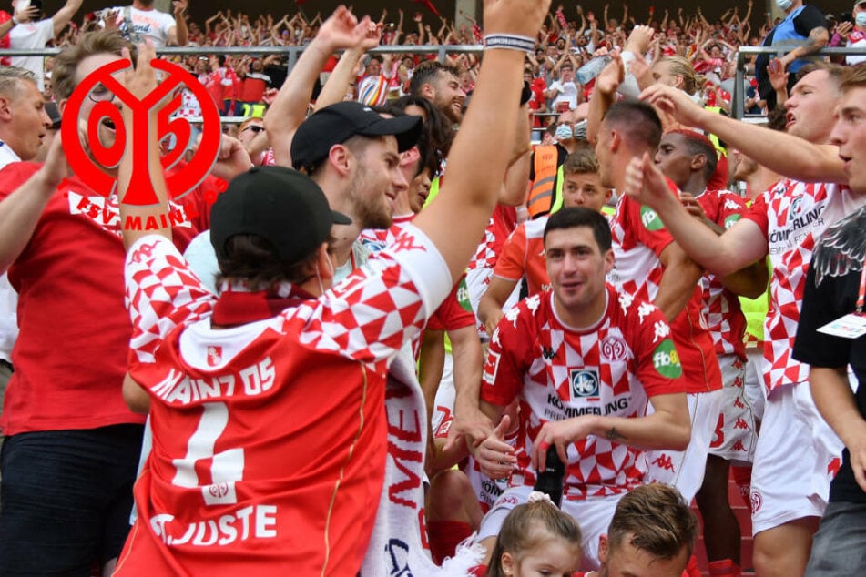 1. FSV Mainz 05 wegen Stadion-Party mit Fans verurteilt